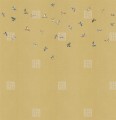 Fototapeta ptaki London Art Yuki KMN16 A Tale Books: Kimono