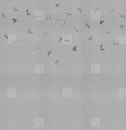 Fototapeta ptaki London Art Yuki KMN16 D Tale Books: Kimono