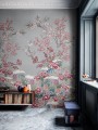Fototapeta kwiaty London Art Zori KMN01 D Tale Books: Kimono