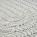 Dywan zewnętrzny ACORES GRAY szary Carpet Decor Outdoor/Indoor