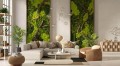 Dywan zewnętrzny geometryczny LISBOA Carpet Decor Outdoor/Indoor