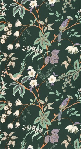 Tapeta botaniczna Caselio HTH 104067576 Happy Happy Therapy