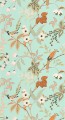 Tapeta botaniczna Caselio HTH 104067765 Happy Happy Therapy