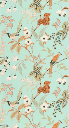 Tapeta botaniczna Caselio HTH 104067765 Happy Happy Therapy