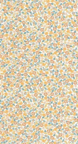 Tapeta drobne kwiatki Caselio HTH 104100231 Funny Happy Therapy