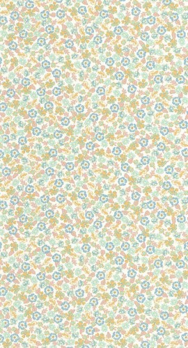 Tapeta drobne kwiatki Caselio HTH 104100425 Funny Happy Therapy