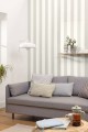 Tapeta pasy winylowa Caselio BAI 104021180 Wide Lines Basics
