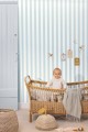 Tapeta paseczki winylowa Caselio BAI 104034140 Little Lines Basics