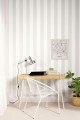 Tapeta paski winylowa Caselio BAI 104049169 Linen Lines Basics