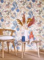 Tapeta botaniczna Casadeco CALF 88801414 Palm Springs California