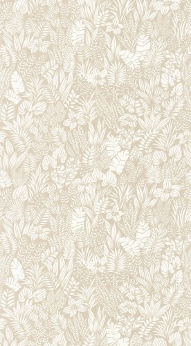 Tapeta tropikalne liście Casadeco CALF 88821202 Napa Valley California