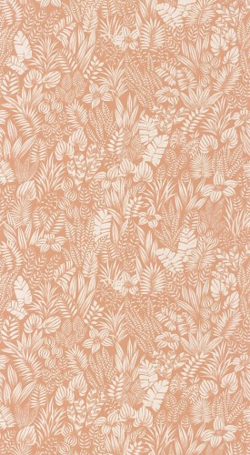 Tapeta tropikalne liście Casadeco CALF 88823333 Napa Valley California