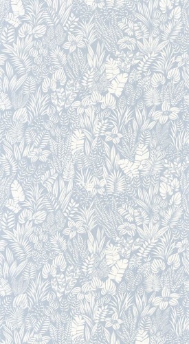 Tapeta tropikalne liście Casadeco CALF 88826161 Napa Valley California