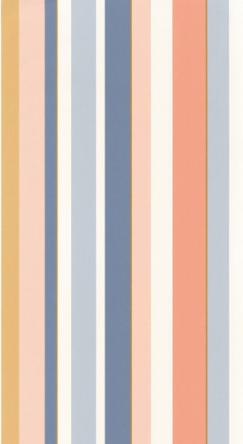 Tapeta kolorowe paski Casadeco CALF 88837474 Venice Beach California
