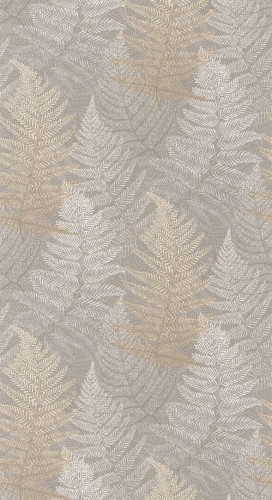 Tapeta liście paproci Casadeco CALF 88811717 Yosemite California