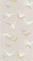 Tapeta jaskółki Casadeco TWNT 88631323 Swallow Twenties