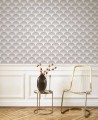 Tapeta wachlarze art-deco Casadeco TWNT 88661515 Broadway Twenties