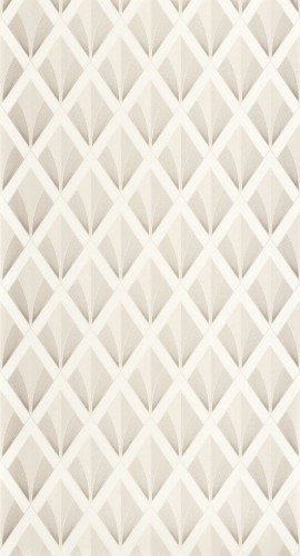 Tapeta romby Casadeco TWNT 88670222 Chrysler Twenties