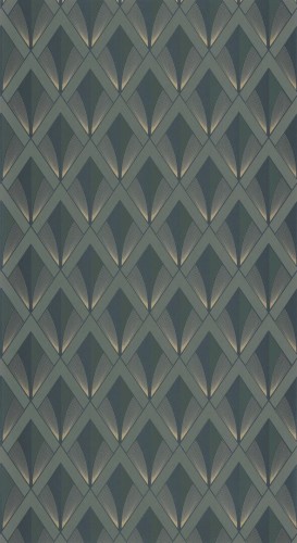 Tapeta romby Casadeco TWNT 88677474 Chrysler Twenties