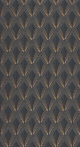 Tapeta romby Casadeco TWNT 88679505 Chrysler Twenties