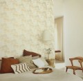 Tapeta japoński ogród Casadeco KYTO 88726759 Niwa Kyoto