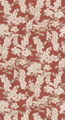 Tapeta kwiaty Casadeco KYTO 88738744 Ume Kyoto