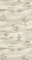 Tapeta krajobraz drzew Casadeco KYTO 88747199 Mokuso Kyoto