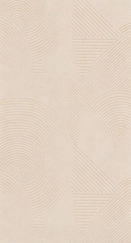 Tapeta zakrzywione linie Casadeco KYTO 88751498 Jordin Des Pierres Kyoto