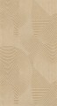 Tapeta zakrzywione linie Casadeco KYTO 88751850 Jordin Des Pierres Kyoto