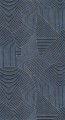 Tapeta zakrzywione linie Casadeco KYTO 88756819 Jordin Des Pierres Kyoto