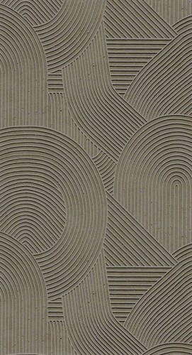 Tapeta zakrzywione linie Casadeco KYTO 88757921 Jordin Des Pierres Kyoto