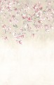 Mural kwiaty magnolii Casadeco KYTO 88794102 Hana Kyoto