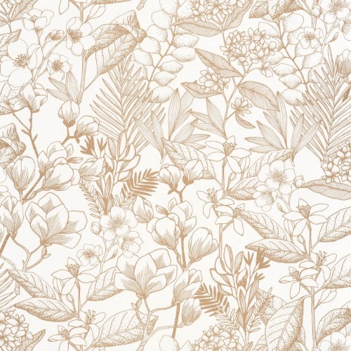 Tapeta łąka Caselio MLGT 101852010 May Moonlight II