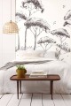 Mural drzewa Caselio MLGT 104170967 Pinea Moonlight II