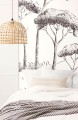 Mural drzewa Caselio MLGT 104170967 Pinea Moonlight II