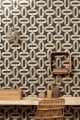 Tapeta geometryczna Caselio MLGT 104230913 Comete Moonlight II