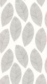 Tapeta duże liście Caselio MLGT 104310927 Graphic Leaves Moonlight II