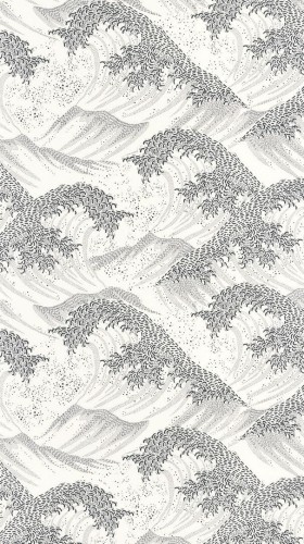 Tapeta wzburzone fale Caselio MLGT 104360945 Waves Moonlight II