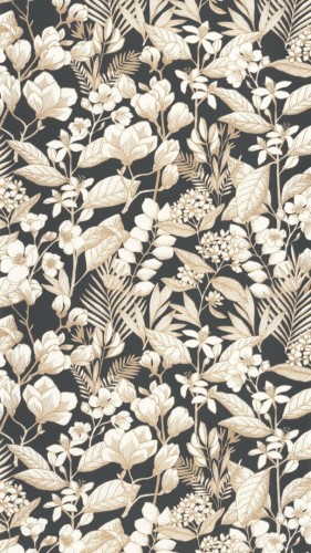 Tapeta łąka Caselio MLGT 104389023 Flower May Moonlight II