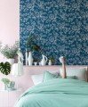 Tapeta kwiaty Caselio MLGT 69849122 A Fleur De Peau Moonlight II