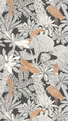 Tapeta egzotyczna Caselio MLGT 104268123 Riviera Moonlight II