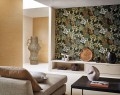 Tapeta egzotyczna roślinność Casamance 75940406 Peradeniya Golfe Du Bengale