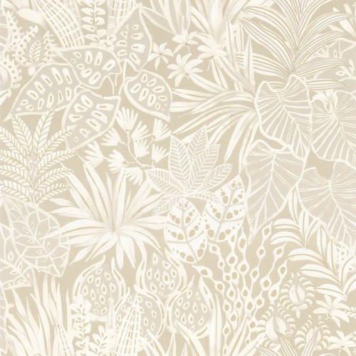 Tapeta botaniczna Casamance 75950712 Madhuca Golfe Du Bengale