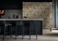 Tapeta tekstylna Casamance 71100172 Arapaho Jasper