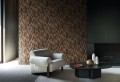Tapeta tekstylna Casamance 71100374 Arapaho Jasper