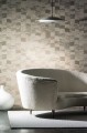 Tapeta tekstylna geometryczna Casamance 71120103 Pueblos Jasper