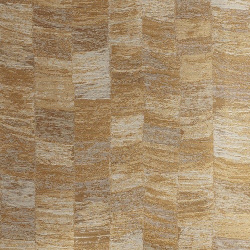 Tapeta tekstylna geometryczna Casamance 71120492 Pueblos Jasper