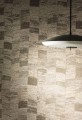 Tapeta tekstylna geometryczna Casamance 71120492 Pueblos Jasper