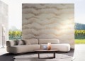 Tapeta tekstylna jak chmury Casamance 71150235 Jasper