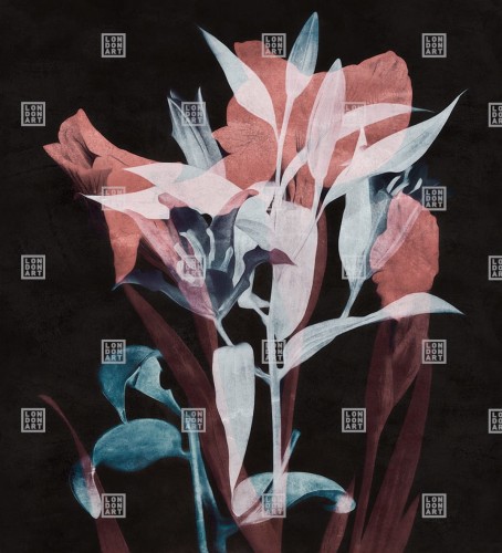 Tapeta Łazienkowa Londonart 20502 03 Intersezioni GlassWallpaper 2020